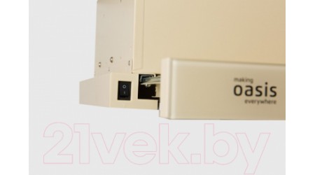 Вытяжка телескопическая Making Oasis Everywhere UV-60IG (F) 
