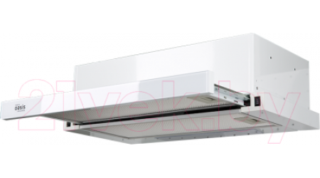 Вытяжка телескопическая Making Oasis Everywhere UV-60WG (F)