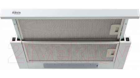 Вытяжка телескопическая Making Oasis Everywhere UV-60WG (F)