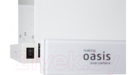 Вытяжка телескопическая Making Oasis Everywhere UV-60WG (F)