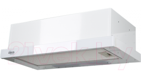 Вытяжка телескопическая Making Oasis Everywhere UV-60WG (F)