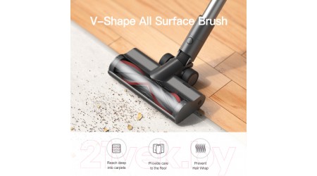 Вертикальный пылесос Dreame V11 SE / VVA1