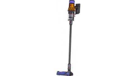 Вертикальный пылесос Dyson V12 Detect Slim Absolute 2023