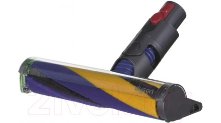 Вертикальный пылесос Dyson V12 Detect Slim Absolute 2023