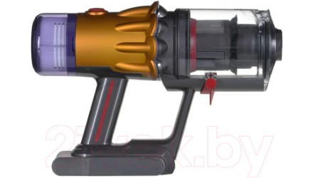 Вертикальный пылесос Dyson V12 Detect Slim Absolute 2023
