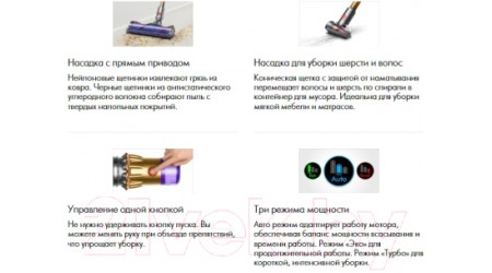 Вертикальный пылесос Dyson V12 Detect Slim Absolute 394436-01