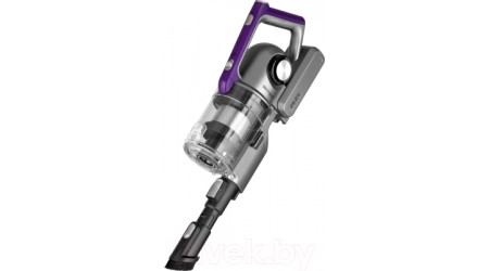 Вертикальный пылесос Weissgauff V18 BLDC Turbo Soft Brush