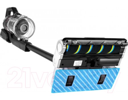 Вертикальный пылесос Weissgauff V18 BLDC Wash & Dry