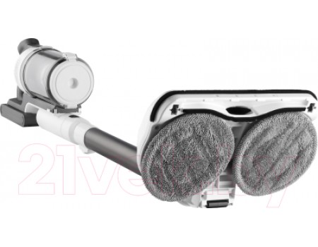 Вертикальный пылесос Weissgauff V20 BLDC Wash&Dry Dust Station