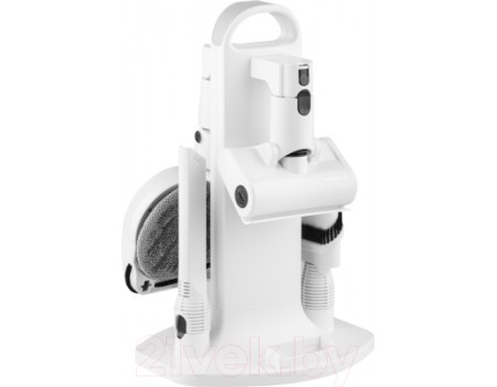 Вертикальный пылесос Weissgauff V20 BLDC Wash&Dry Dust Station