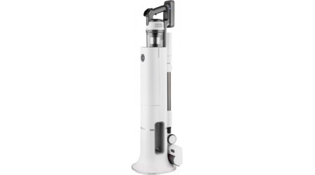 Вертикальный пылесос Weissgauff V20 BLDC Wash&Dry Dust Station