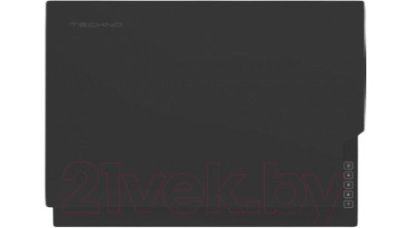 Вытяжка наклонная TECHNO V360V128BV