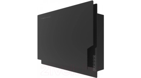 Вытяжка наклонная TECHNO V360V128BV