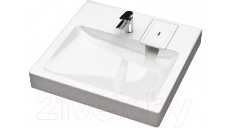 Умывальник Marrbaxx Монако V51 60 (с кронштейном, без сифона)