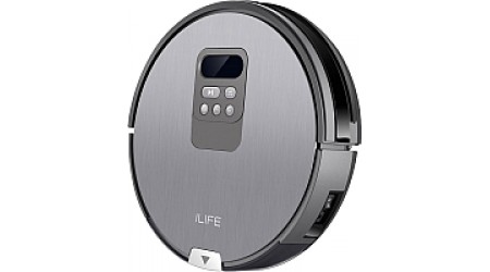 Робот-пылесос iLife V80