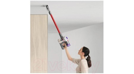 Вертикальный пылесос Dyson V8 Extra