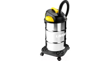 Профессиональный пылесос Lavor Vac 30S (8.243.0034)