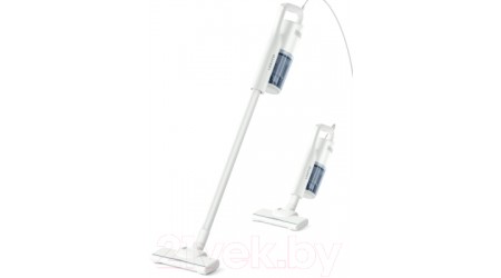 Вертикальный пылесос Leacco Vacuum Cleaner S10 (белый)