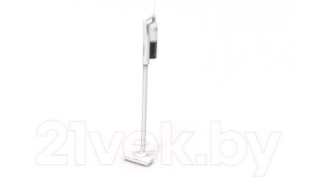 Вертикальный пылесос Leacco Vacuum Cleaner S10 (белый)