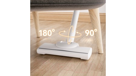 Вертикальный пылесос Leacco Vacuum Cleaner S10 (белый)
