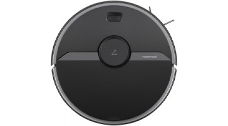 Робот-пылесос Roborock Vacuum S6 Pure / S6P52-02 (черный)