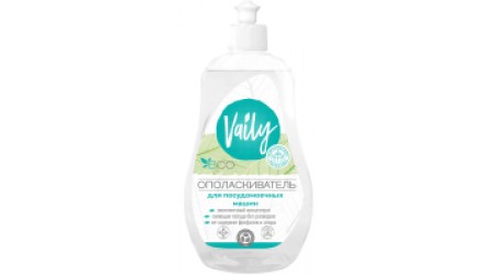 Ополаскиватель для посудомоечных машин Vaily Экономичный концентрат (550мл)