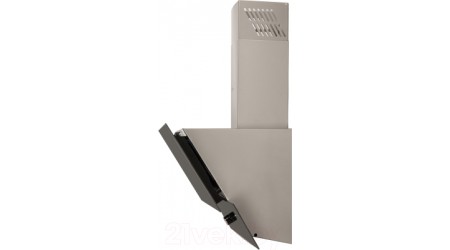 Вытяжка наклонная Schtoff Valencia 60 (серый)