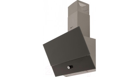 Вытяжка наклонная Schtoff Valencia 60 (серый)