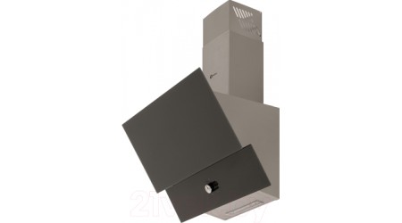 Вытяжка наклонная Schtoff Valencia 60 (серый)