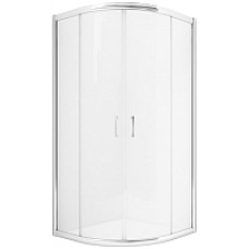 Душевой уголок New Trendy Varia 2Д Active Shield K-0186 R55 (90x90x185)