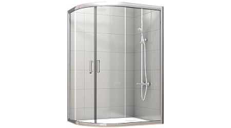 Душевой уголок New Trendy Varia 2Д Active Shield K-0191 (120x85x165)