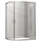 Душевой уголок New Trendy Varia 2Д Active Shield K-0191 (120x85x165)