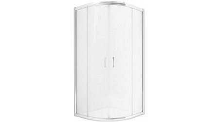 Душевой уголок New Trendy Varia 2Д Active Shield K-0207 R55  (80x80x165)