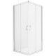 Душевой уголок New Trendy Varia 2Д Active Shield K-0227 (90x90x19)