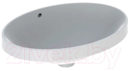 Умывальник Geberit VariFom 500.717.01.2