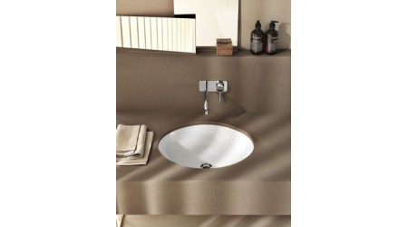 Умывальник Geberit VariForm 500.701.01.2