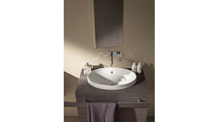 Умывальник Geberit VariForm 500.701.01.2