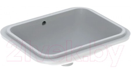 Умывальник Geberit VariForm 500.761.01.2