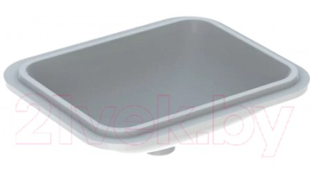Умывальник Geberit VariForm 500.762.01.2