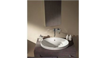 Умывальник Geberit VariForm 500.754.01.2