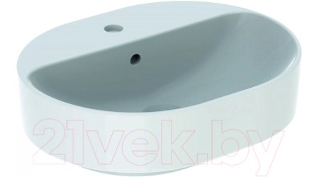 Умывальник Geberit VariForm 500.775.01.2