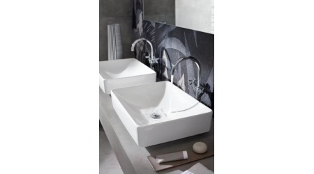 Умывальник Geberit VariForm 500.739.01.2
