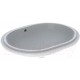 Умывальник Geberit VariForm 500.757.01.2