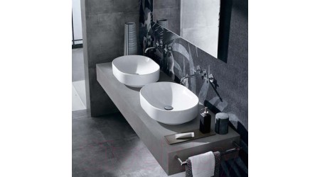 Умывальник Geberit VariForm 500.771.01.2