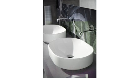 Умывальник Geberit VariForm 55x40 500.774.01.2