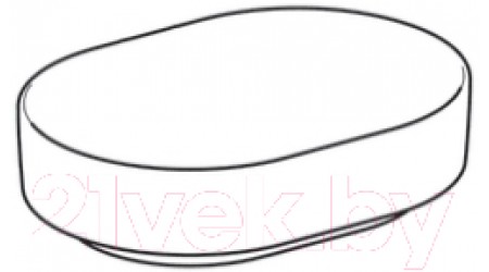 Умывальник Geberit VariForm 55x40 500.774.01.2