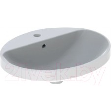 Умывальник Geberit VariForm 500.720.01.2