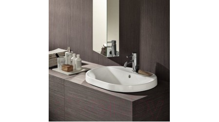 Умывальник Geberit VariForm 500.720.01.2