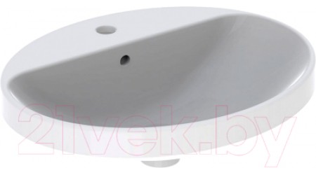 Умывальник Geberit VariForm 500.721.01.2
