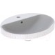 Умывальник Geberit VariForm 500.721.01.2